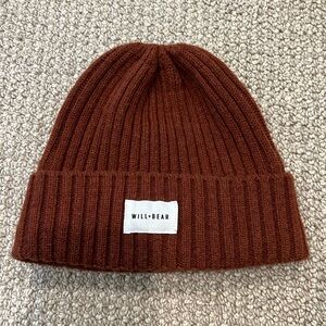Will+Bear beanie